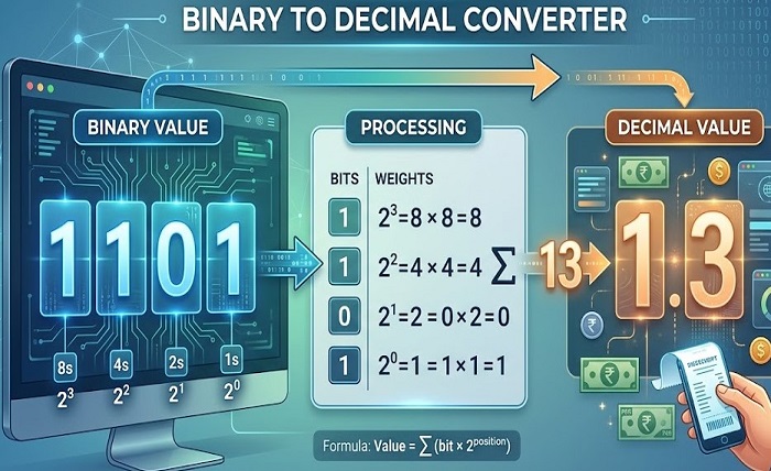 Binary Calculator