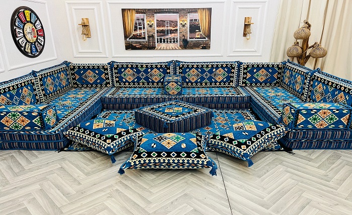 conversation pit